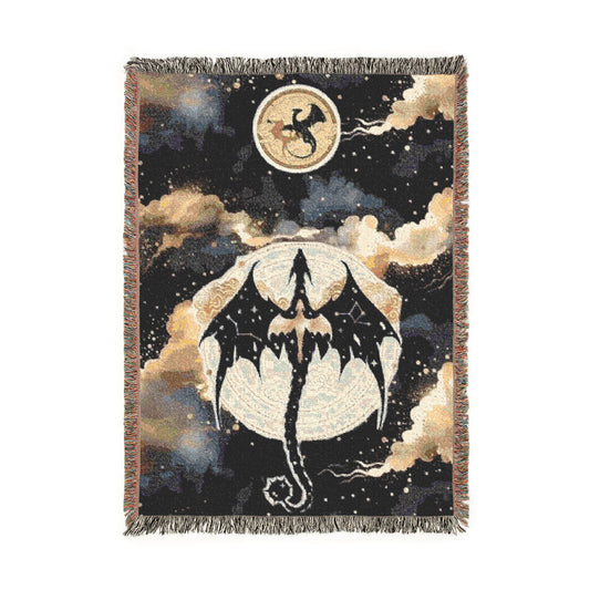 Fourth Wing Blanket